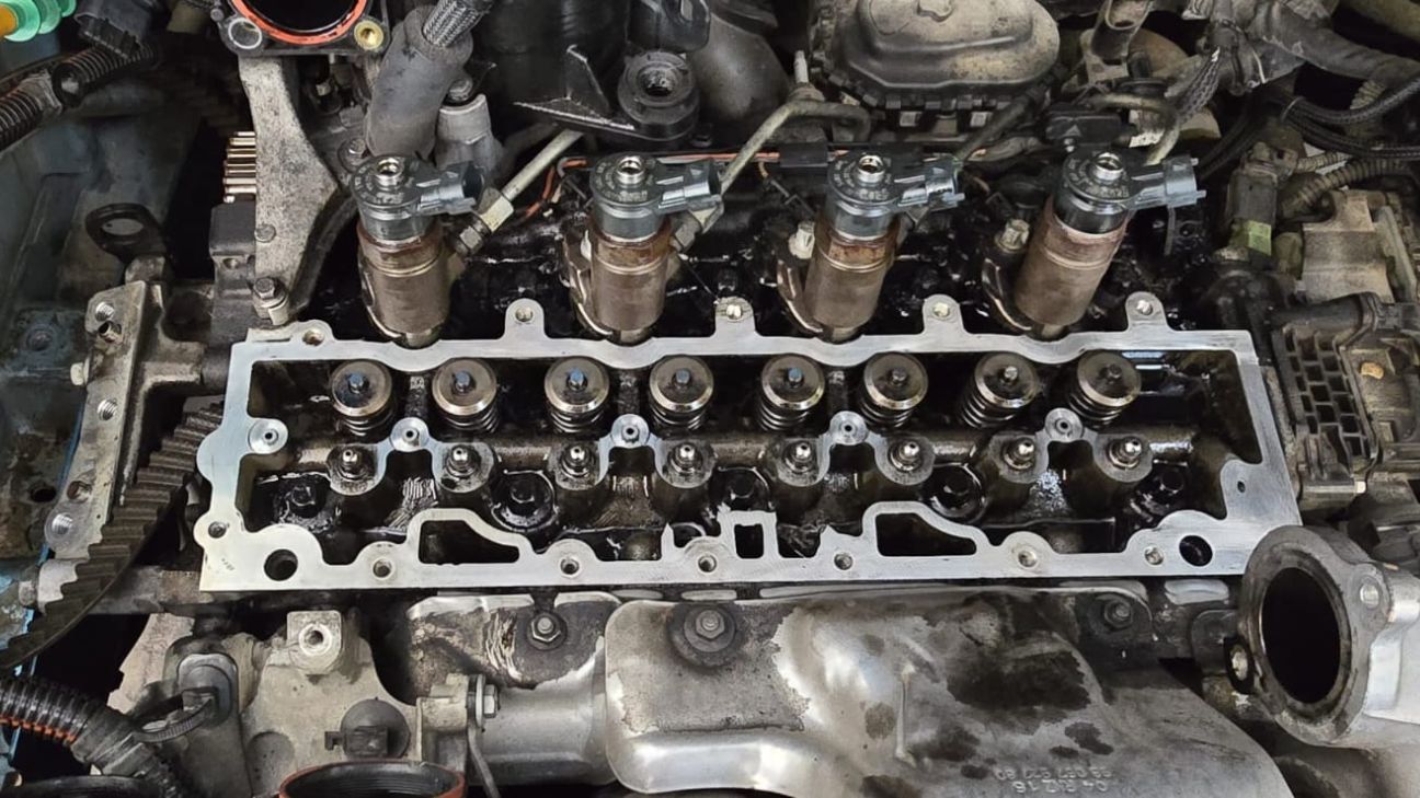 travaux de mécaniques lourds avec le garage a sanary lc services